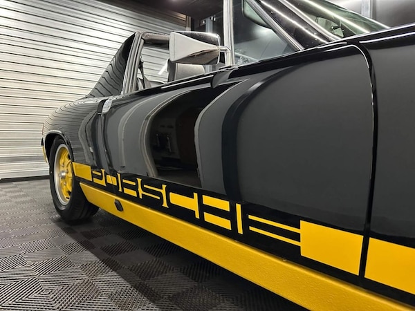 Used Porsche 914 1974 for sale - 74981276: Photo 10