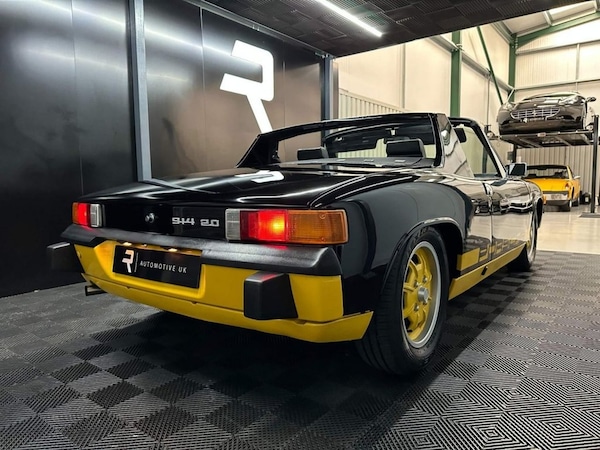 Used Porsche 914 1974 for sale - 74981276: Photo 14