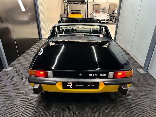 Used Porsche 914 1974 for sale - 74981276: Photo 15