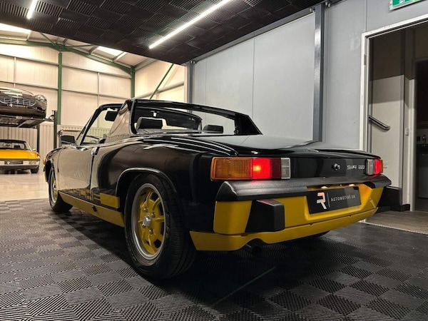 Used Porsche 914 1974 for sale - 74981276: Photo 18