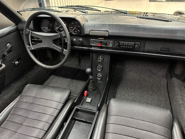 Used Porsche 914 1974 for sale - 74981276: Photo 22