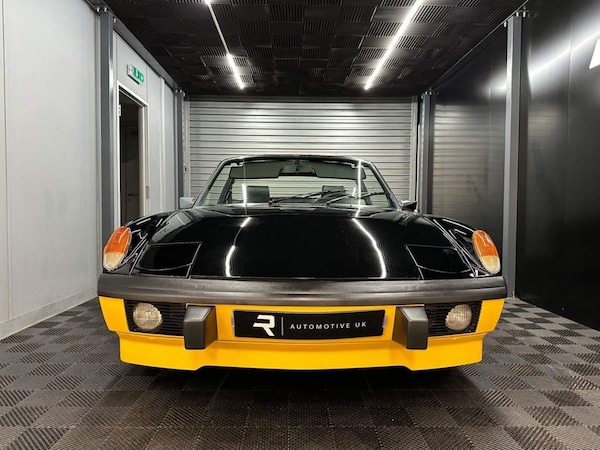 Used Porsche 914 1974 for sale - 74981276: Photo 2