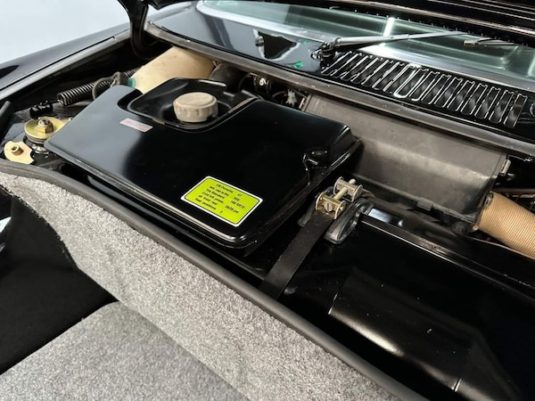 Used Porsche 914 1974 for sale - 74981276: Photo 44