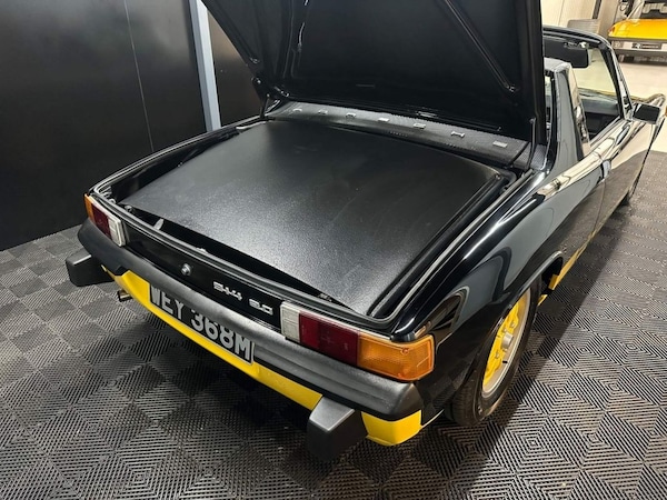 Used Porsche 914 1974 for sale - 74981276: Photo 48
