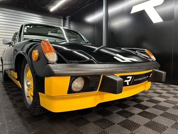Used Porsche 914 1974 for sale - 74981276: Photo 8