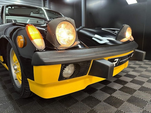 Used Porsche 914 1974 for sale - 74981276: Photo 9