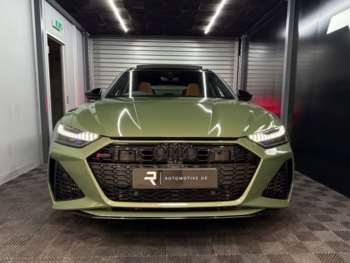 Used Audi RS6 Avant 2021 for sale - 74981277: Photo