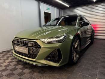 Used Audi RS6 Avant 2021 for sale - 74981277: Photo