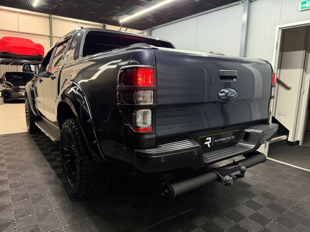 Used Ford Ranger 2021 for sale - 76840931: Photo 10