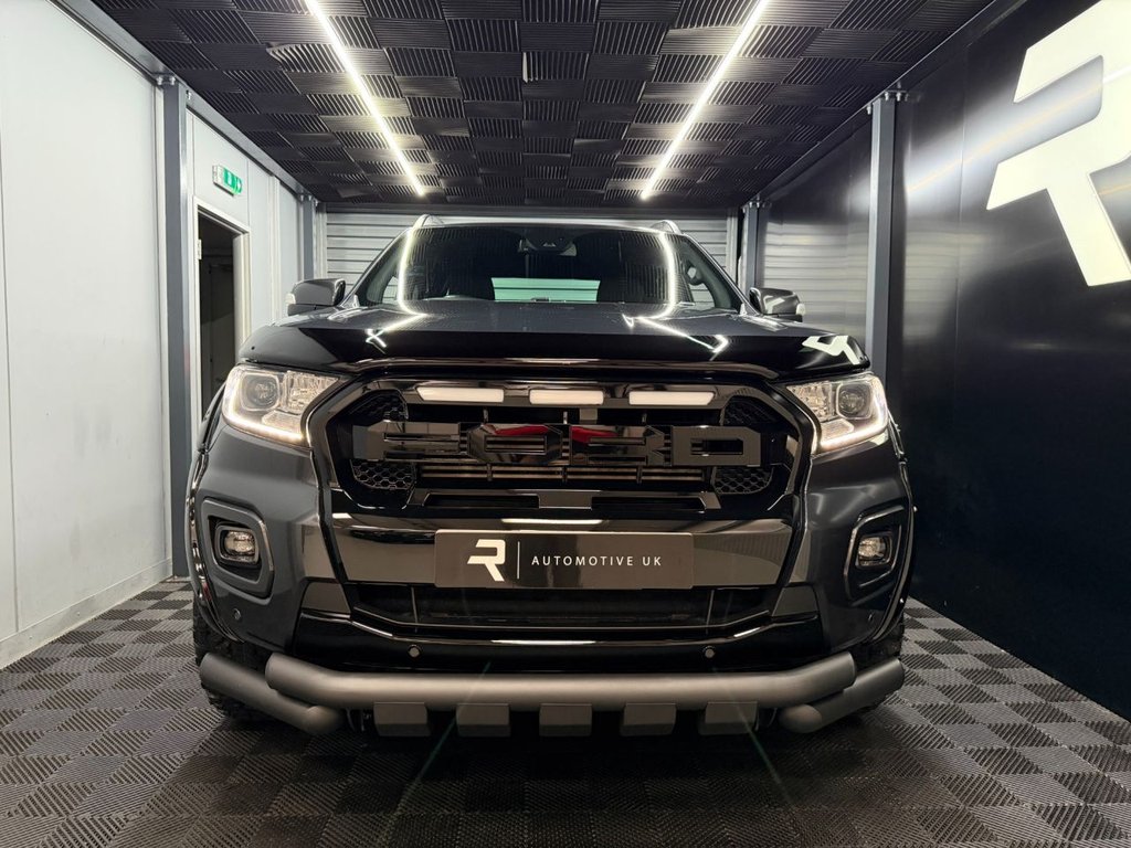 Used Ford Ranger 2021 for sale - 76840931: Photo 2