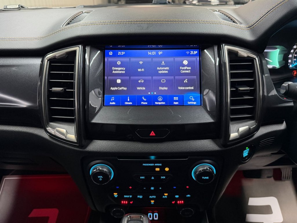 Used Ford Ranger 2021 for sale - 76840931: Photo 8