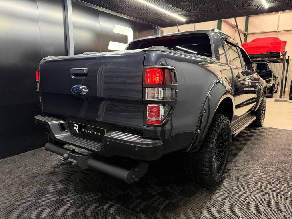 Used Ford Ranger 2021 for sale - 76840931: Photo 9