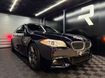 2012 (12) - 3.0 535d M Sport Touring 5dr Diesel Steptronic Euro 5 (s/s) (313 ps)
