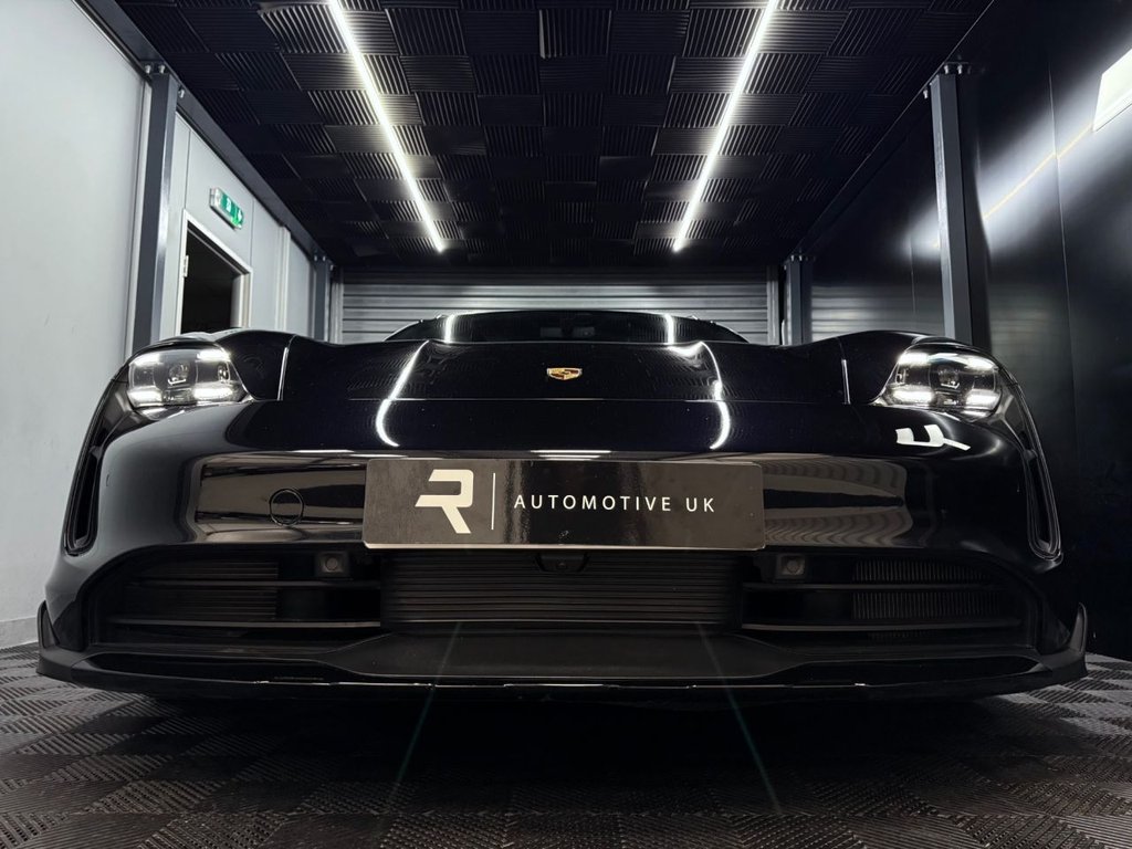 Used Porsche Taycan 2021 for sale - 76356312: Photo 29