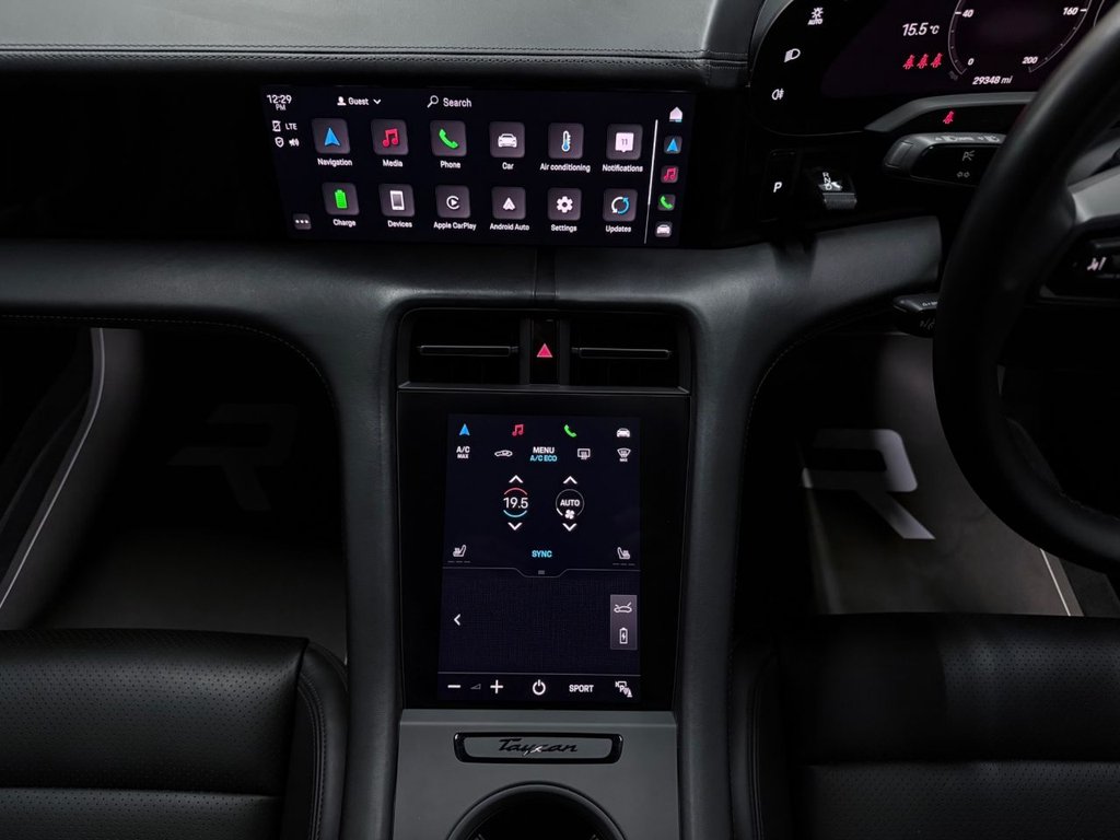 Used Porsche Taycan 2021 for sale - 76356312: Photo 41