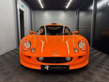 Used Lotus Exige 2000 for sale - 74734232: Photo
