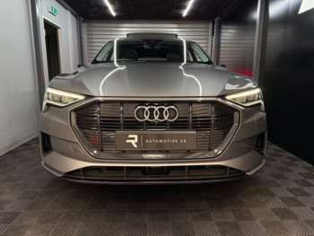 Used Audi e-tron 2019 for sale - 74985576: Photo