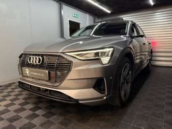 Used Audi e-tron 2019 for sale - 74985576: Photo