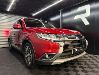 Used Mitsubishi Outlander 2018 for sale - 78974875: Photo