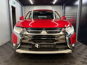 Used Mitsubishi Outlander 2018 for sale - 78974875: Photo