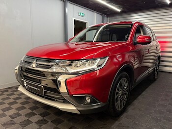 Used Mitsubishi Outlander 2018 for sale - 78974875: Photo