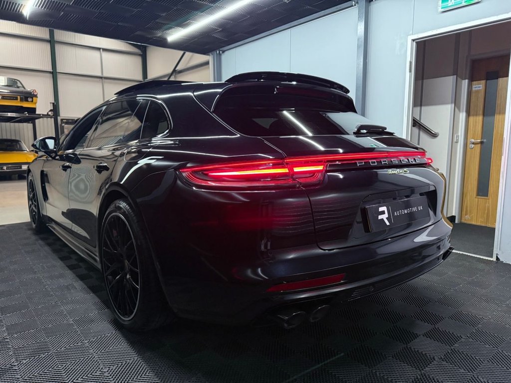 Used Porsche Panamera 2019 for sale - 76429748: Photo 10