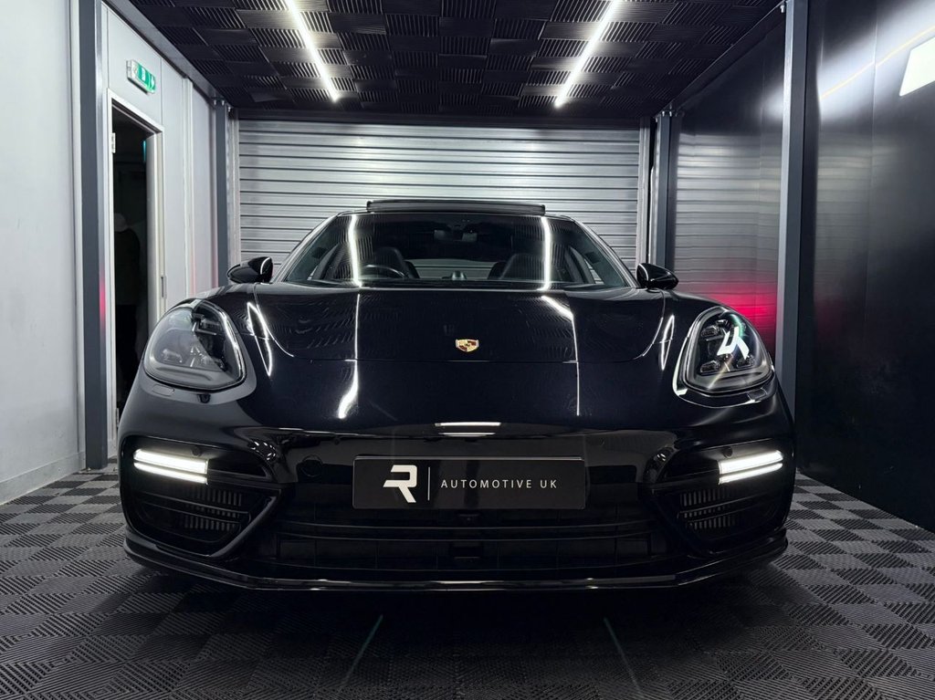 Used Porsche Panamera 2019 for sale - 76429748: Photo 2