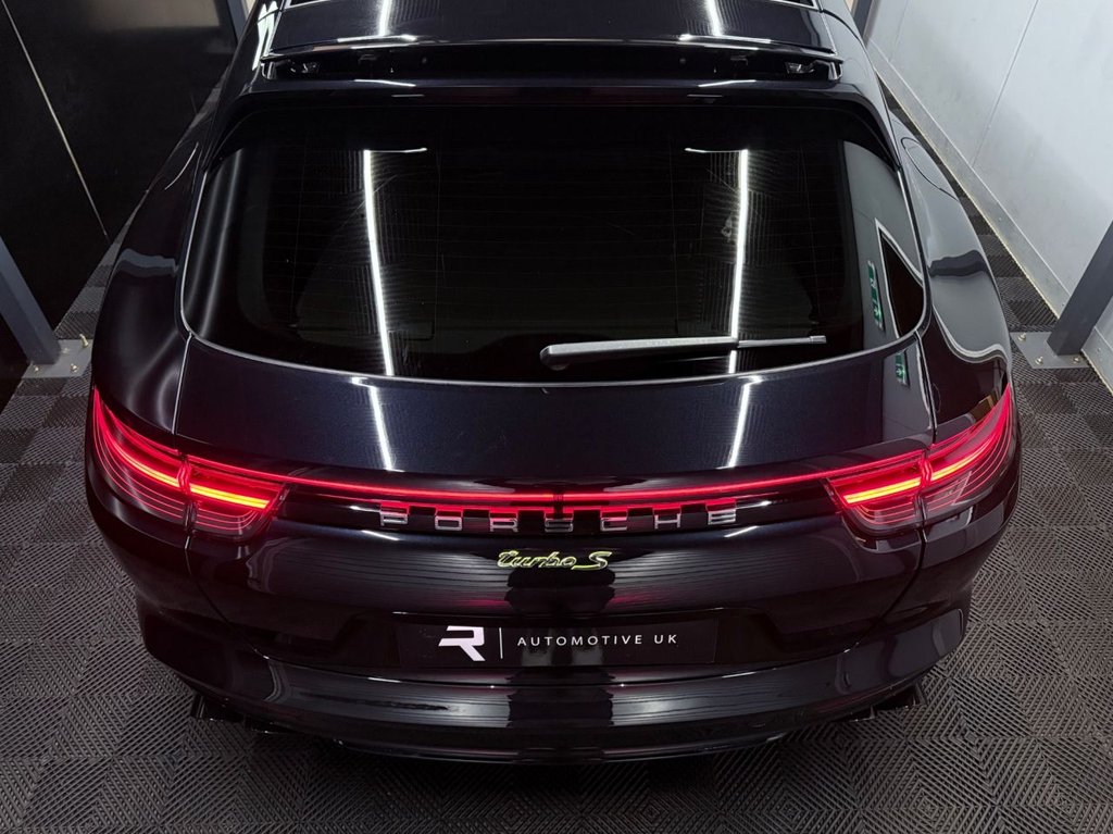 Used Porsche Panamera 2019 for sale - 76429748: Photo 21