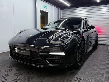 Used Porsche Panamera 2019 for sale - 76429748: Photo