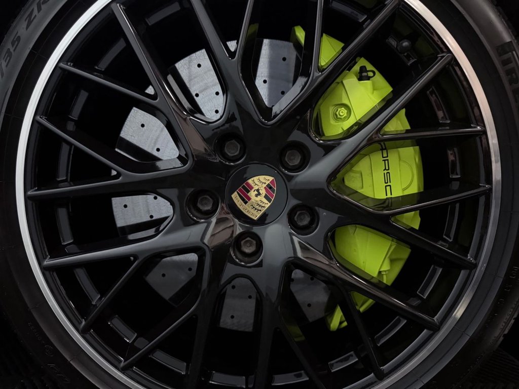 Used Porsche Panamera 2019 for sale - 76429748: Photo 45