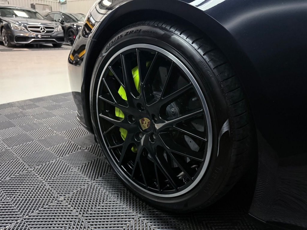 Used Porsche Panamera 2019 for sale - 76429748: Photo 46