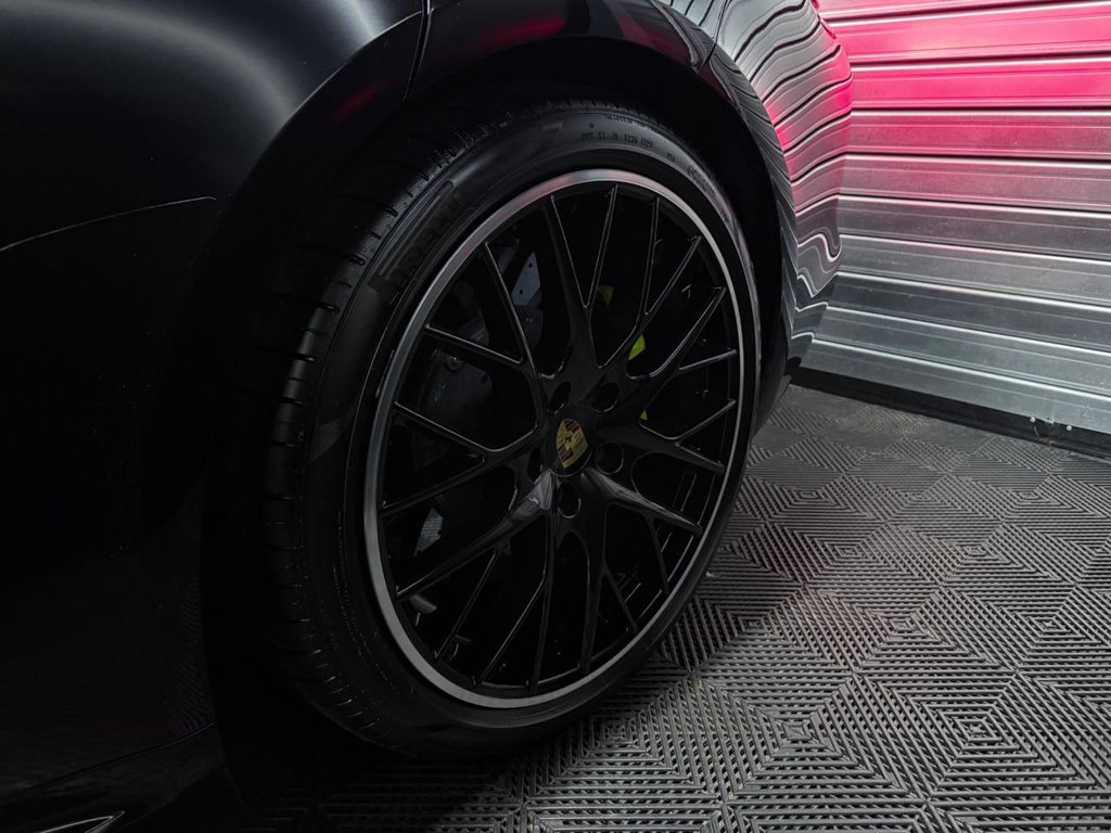 Used Porsche Panamera 2019 for sale - 76429748: Photo 47