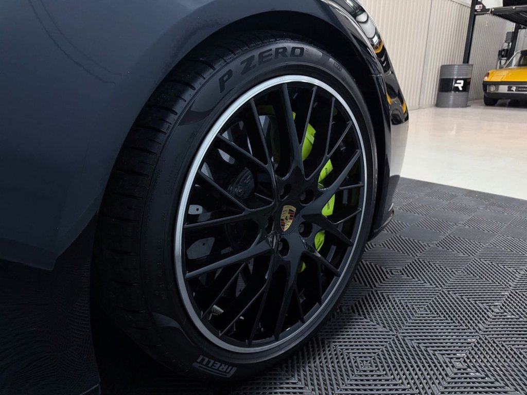Used Porsche Panamera 2019 for sale - 76429748: Photo 48