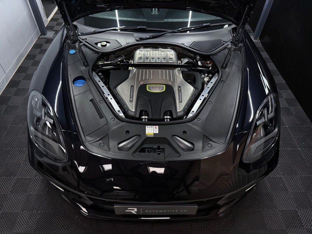 Used Porsche Panamera 2019 for sale - 76429748: Photo 50