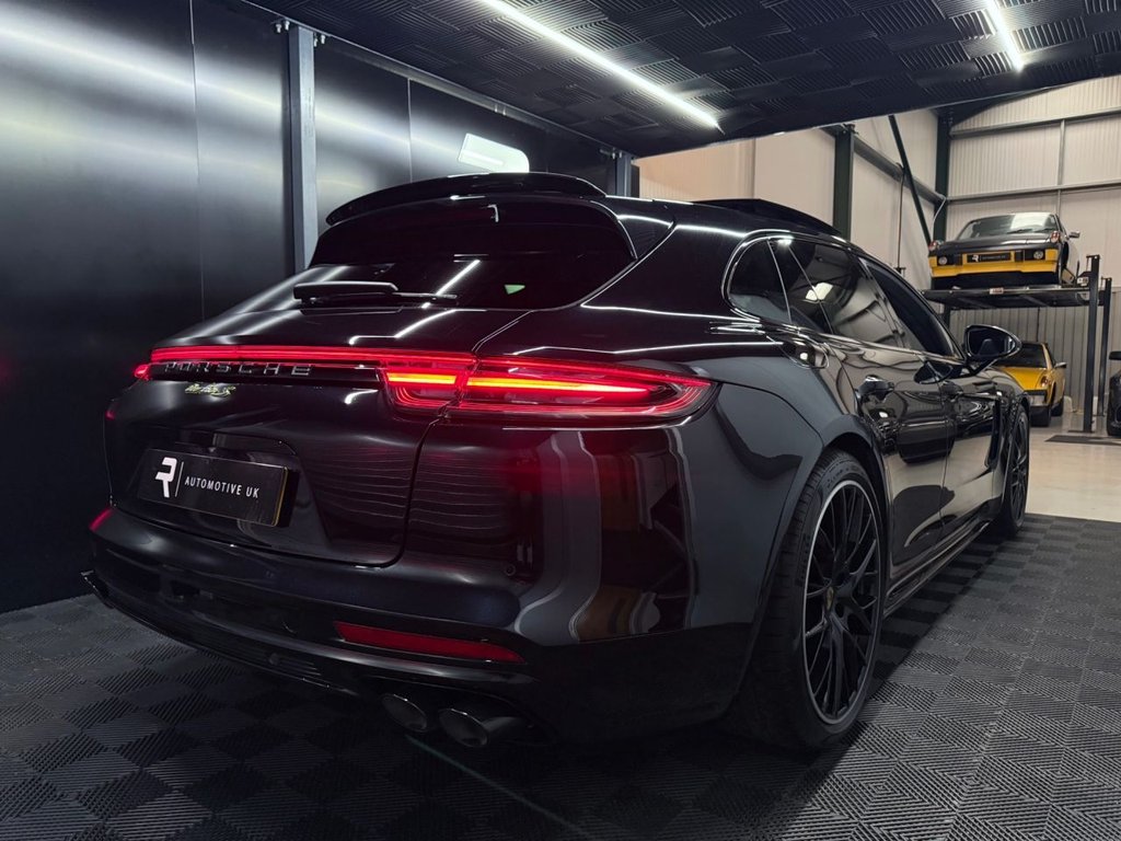 Used Porsche Panamera 2019 for sale - 76429748: Photo 8