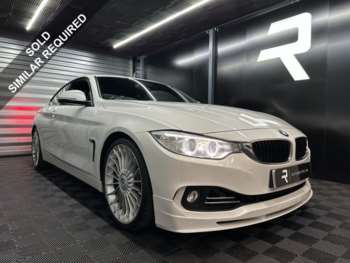 2015 (65) - D4 3.0 Bi Turbo 2dr Switch-Tronic