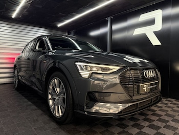 Used Audi e-tron 2020 for sale - 78350968: Photo