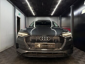 Used Audi e-tron 2020 for sale - 78350968: Photo