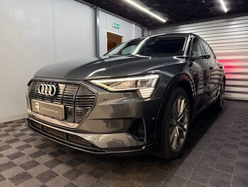 Used Audi e-tron 2020 for sale - 78350968: Photo