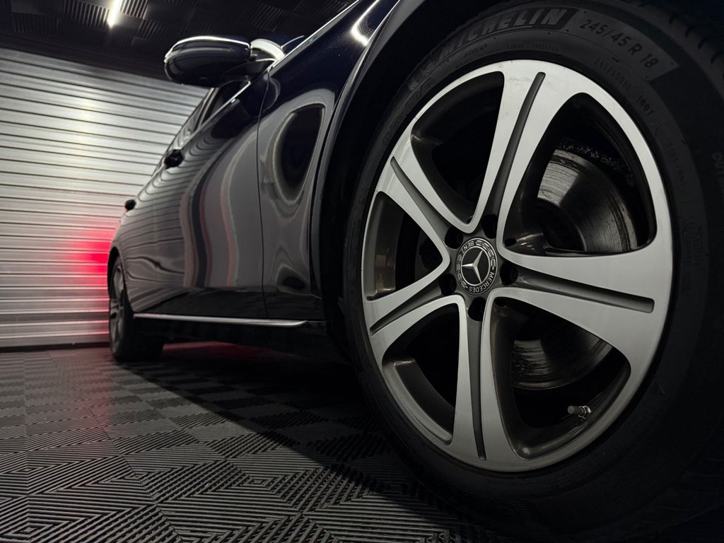 Used Mercedes-Benz E Class 2017 for sale - 77413485: Photo 11