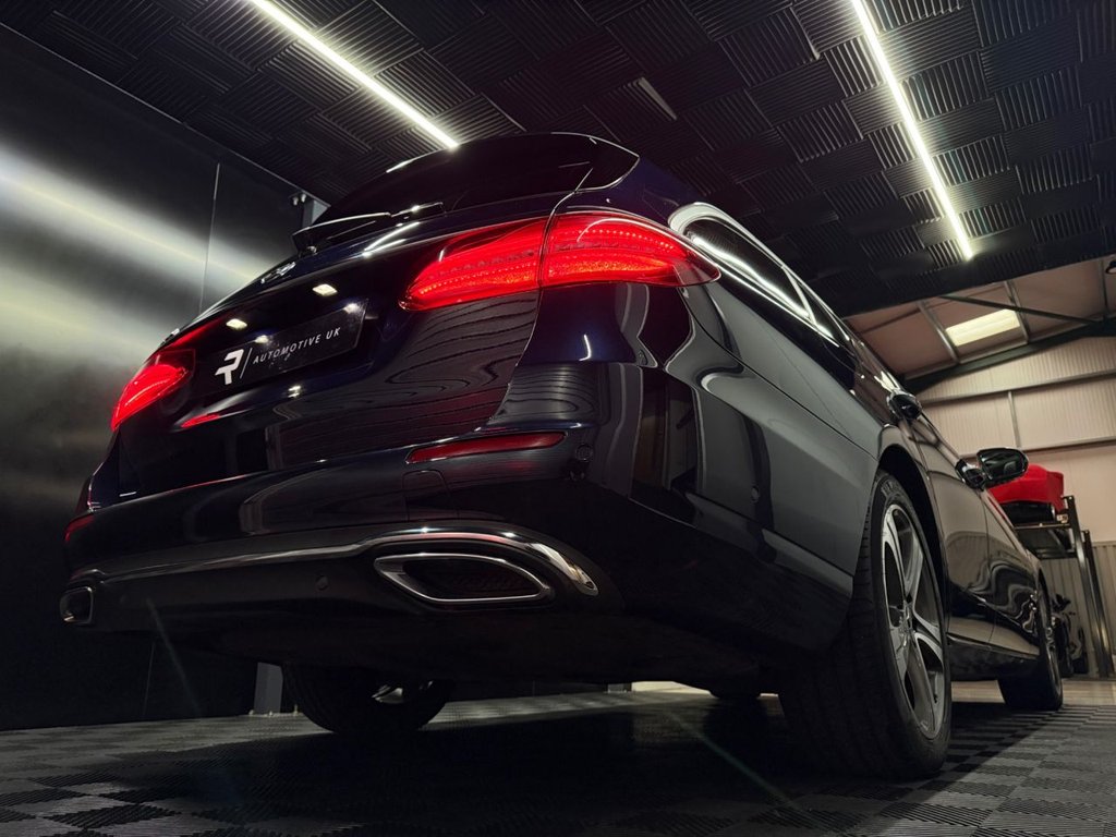 Used Mercedes-Benz E Class 2017 for sale - 77413485: Photo 13