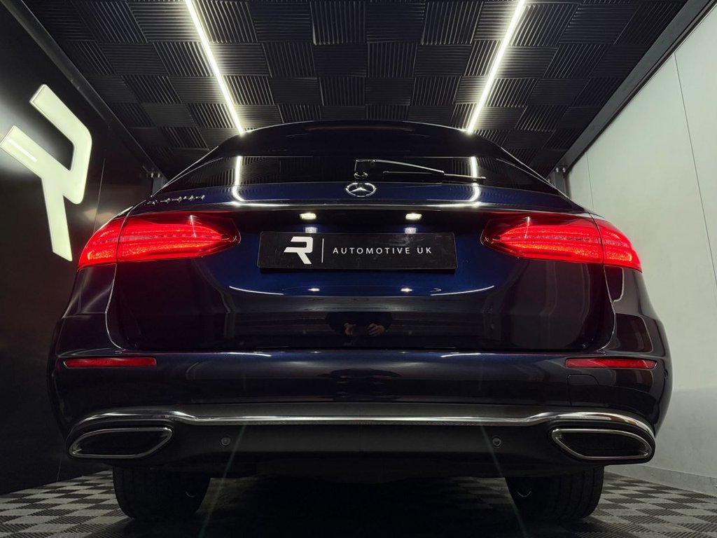 Used Mercedes-Benz E Class 2017 for sale - 77413485: Photo 16