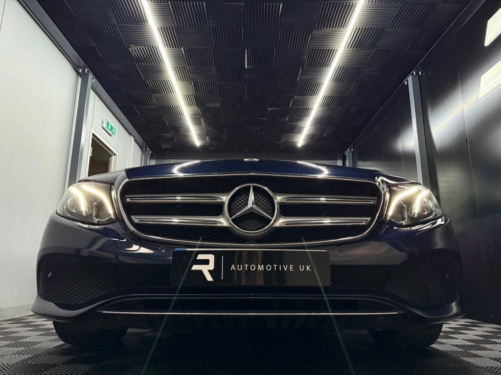 Used Mercedes-Benz E Class 2017 for sale - 77413485: Photo 17