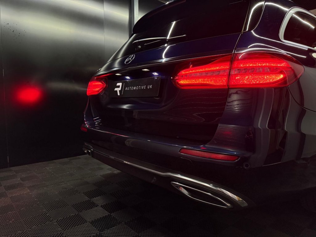 Used Mercedes-Benz E Class 2017 for sale - 77413485: Photo 22