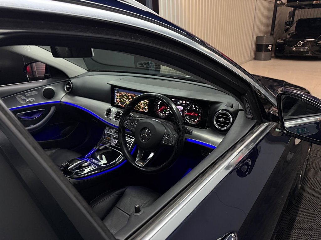 Used Mercedes-Benz E Class 2017 for sale - 77413485: Photo 28