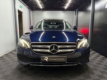 Used Mercedes-Benz E Class 2017 for sale - 77413485: Photo