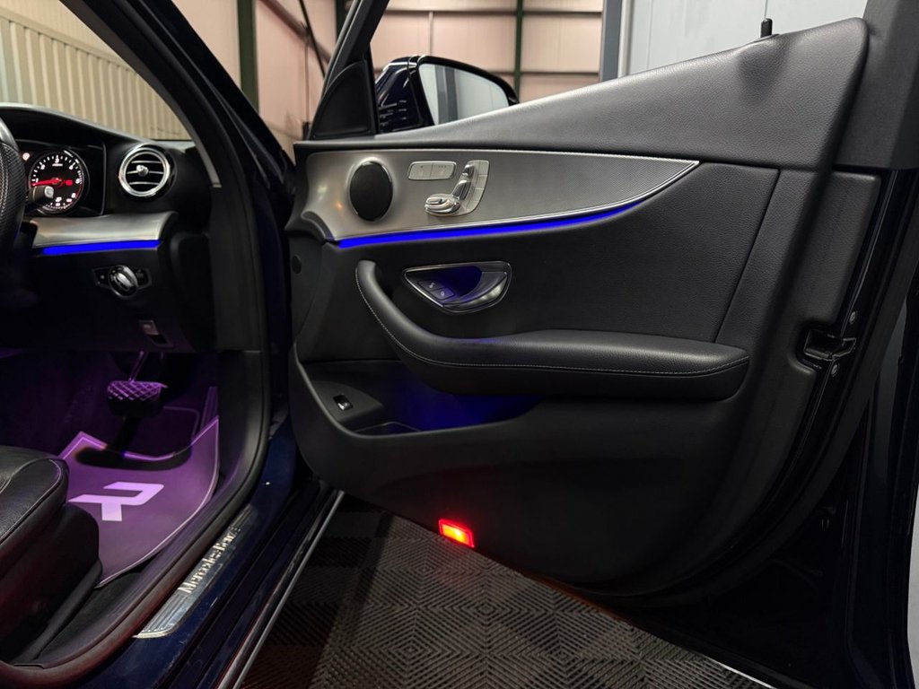 Used Mercedes-Benz E Class 2017 for sale - 77413485: Photo 31