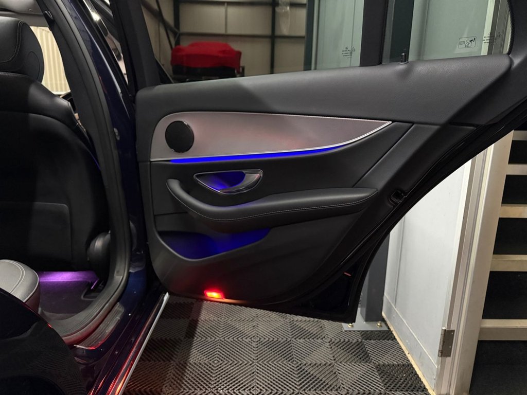 Used Mercedes-Benz E Class 2017 for sale - 77413485: Photo 32