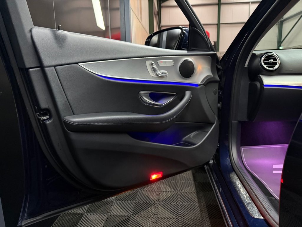 Used Mercedes-Benz E Class 2017 for sale - 77413485: Photo 35