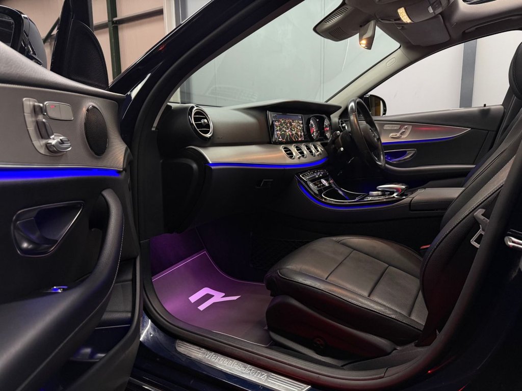 Used Mercedes-Benz E Class 2017 for sale - 77413485: Photo 36